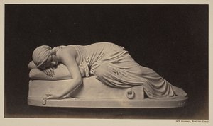 Mademoiselle Hosmer, Beatrice Cenci by James Anderson