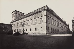 Venetian Palace by James Anderson