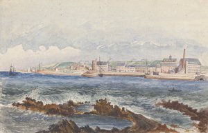 Bangor, Belfast Lough by James Arthur OConnor