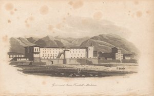 Government House, Funchall, Madeira