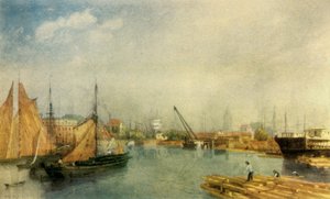 Bristol Harbour