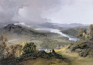 Windermere: from Orrest Head