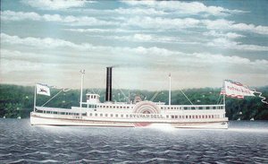 The Steamboat 