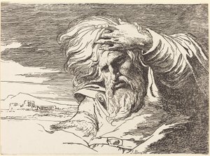 Eastern Patriarch by James Barry