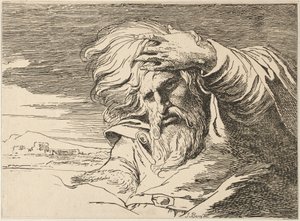 Eastern Patriarch by James Barry
