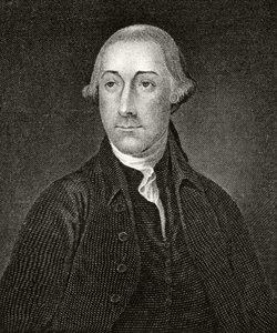 Joseph Hewes, Engraved by Francis Kearney by James Barton Longacre