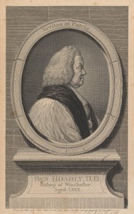 Benjamin Hoadly, Bishop of Winchester