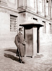Guard, Brussels