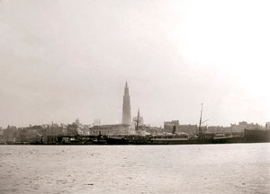 Rotterdam by James Batkin