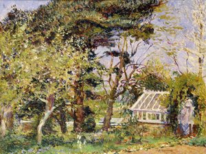 Spring in Sussex by James Bolivar Manson
