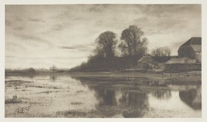Eventide by James Booker Blakemore Wellington