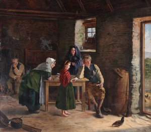 Letter from America by James Brennan