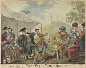 Pot Fair, Cambridge by James Bretherton