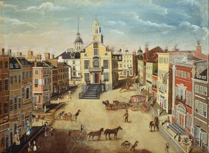 Old State House, Boston