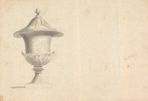 A Vase by James Bruce