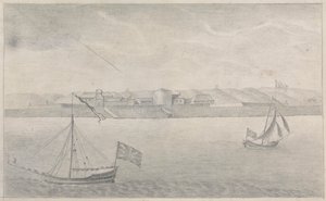 Boats in a Harbour