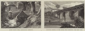 Sketches of Hamilton