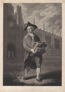 Portrait of John Nicholson