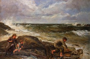 Catching a Mermaid