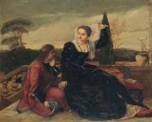 Olivia and Viola