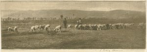 A Lombardy Pastoral by James Craig Annan