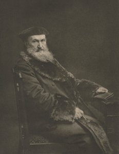 Camera Work: Prof. John Young, of Glasgow University by James Craig Annan