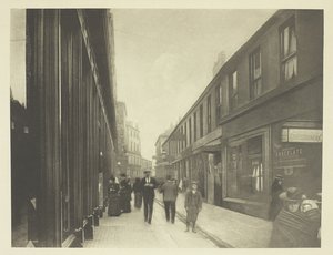 Nelson Street, City