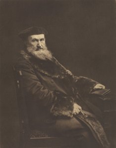 Prof. John Young, of Glasgow University by James Craig Annan