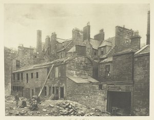The Back Wynd