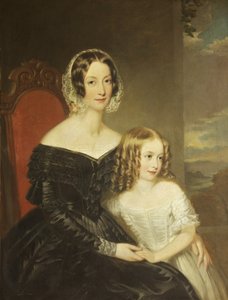 Anne Shaw, wife of John George Shaw