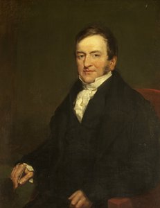 John Cox, c.1840
