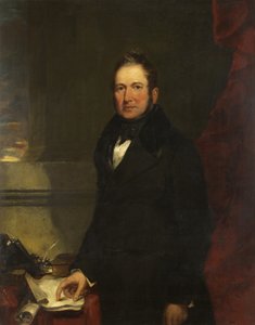 Portrait of William Fripp Esq., D.L., J.P.