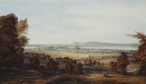 The City of Montreal from the Mountain by James D. Duncan