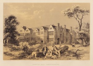 Sawston Hall, Cambridgeshire