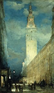 Madison Square Garden by James David Smillie