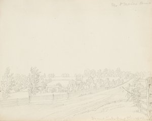 Mr. W. Mains House, Derwent Lake