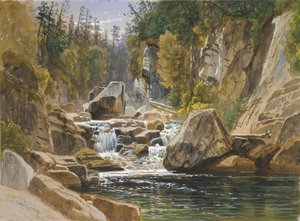 On the Ausable