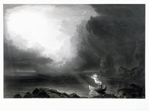 The Voyage of Life — Old Age