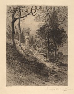 The Way to the River by James David Smillie