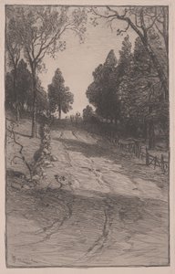 Up the Hill