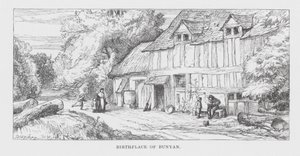 Birthplace of Bunyan