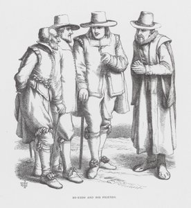 By-Ends and his Friends by James Dawson Watson