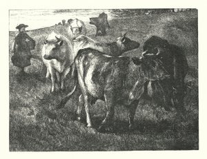 Elegy written in a Country Churchyard