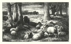 Elegy written in a Country Churchyard