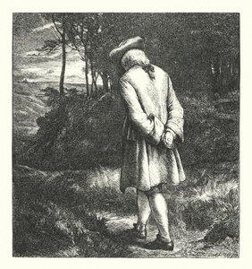Elegy written in a Country Churchyard