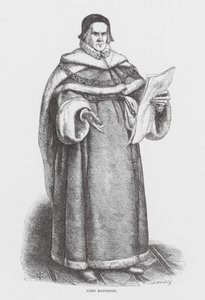 Lord Hategood by James Dawson Watson