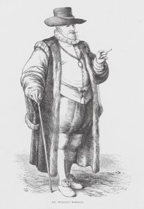 Mr Worldly Wiseman