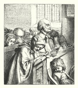 Places of Worship by James Dawson Watson
