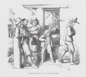 Pliable Mocked After His Apostasy