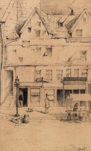 High Street, Dundee by James Douglas